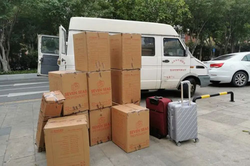 迎江行李托运公司