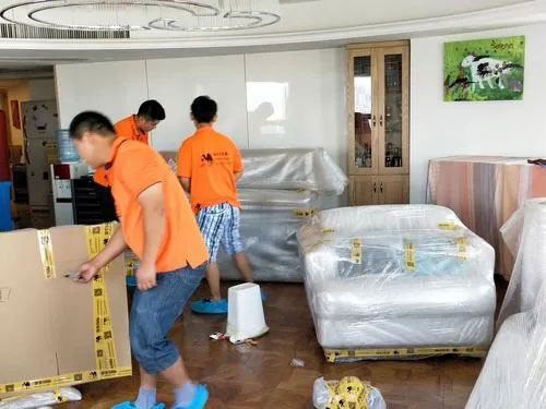 迎江精品搬家公司